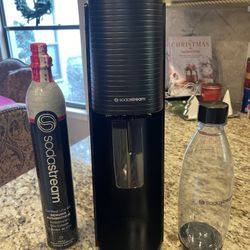Soda Stream Maker