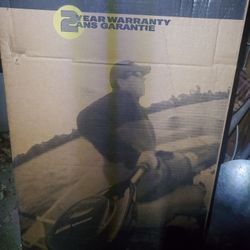 Canoe boat trolling motor