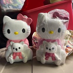 AlcancĂas de Hello Kitty $10 each I have only 2
