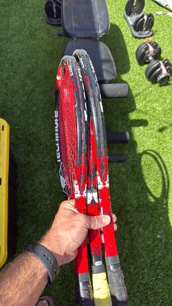 Tecnifibre T-Fight 295 Tennis Racquet 97 Sq In 4 3/8'' Grip Size