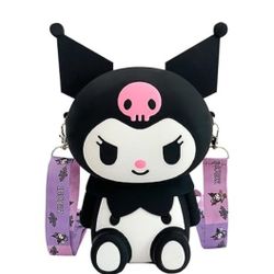 Kuromi Bag