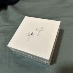 AirPods Pro 2nd Generation 