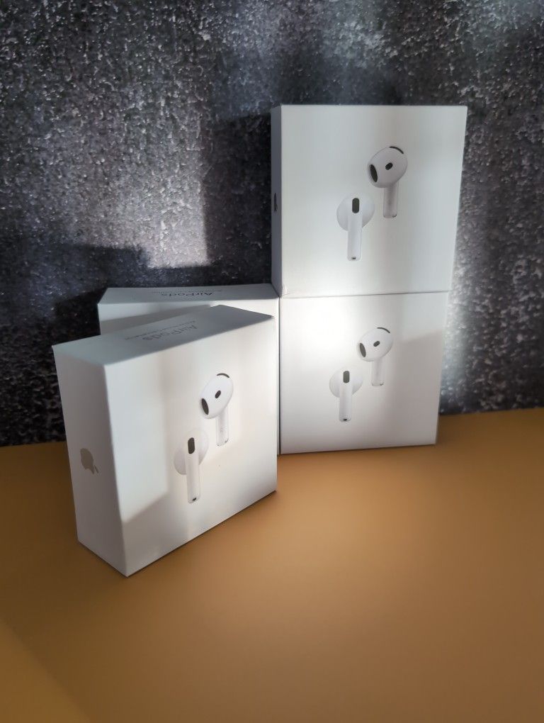 AirPods All New (Free Delivery)