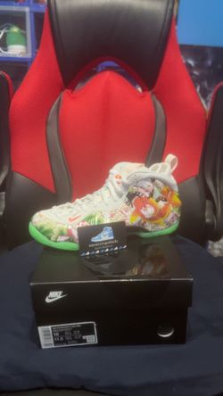 Nike Foamposite Tianjin