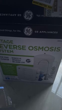 Water filter system