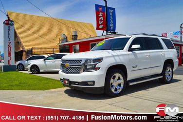 2017 Chevrolet Tahoe