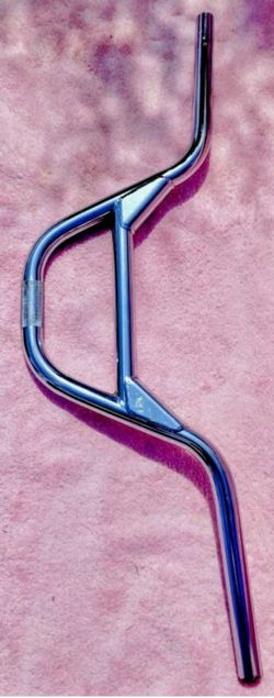 Vintage Chrome GT/Dyno BMX Handlebars