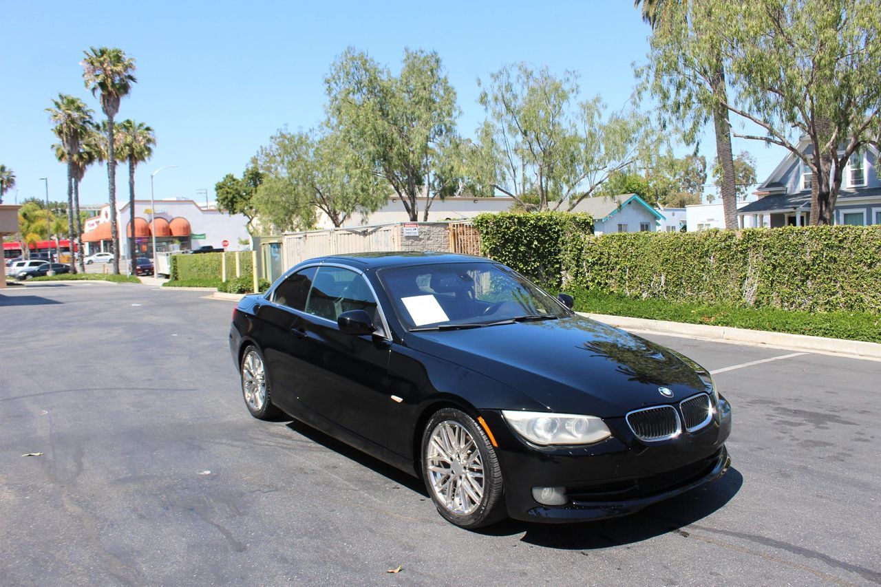 2011 BMW 328i