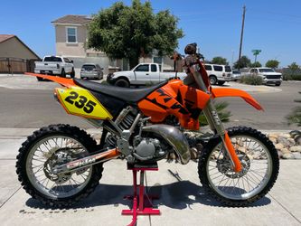 2003 KTM 200sx