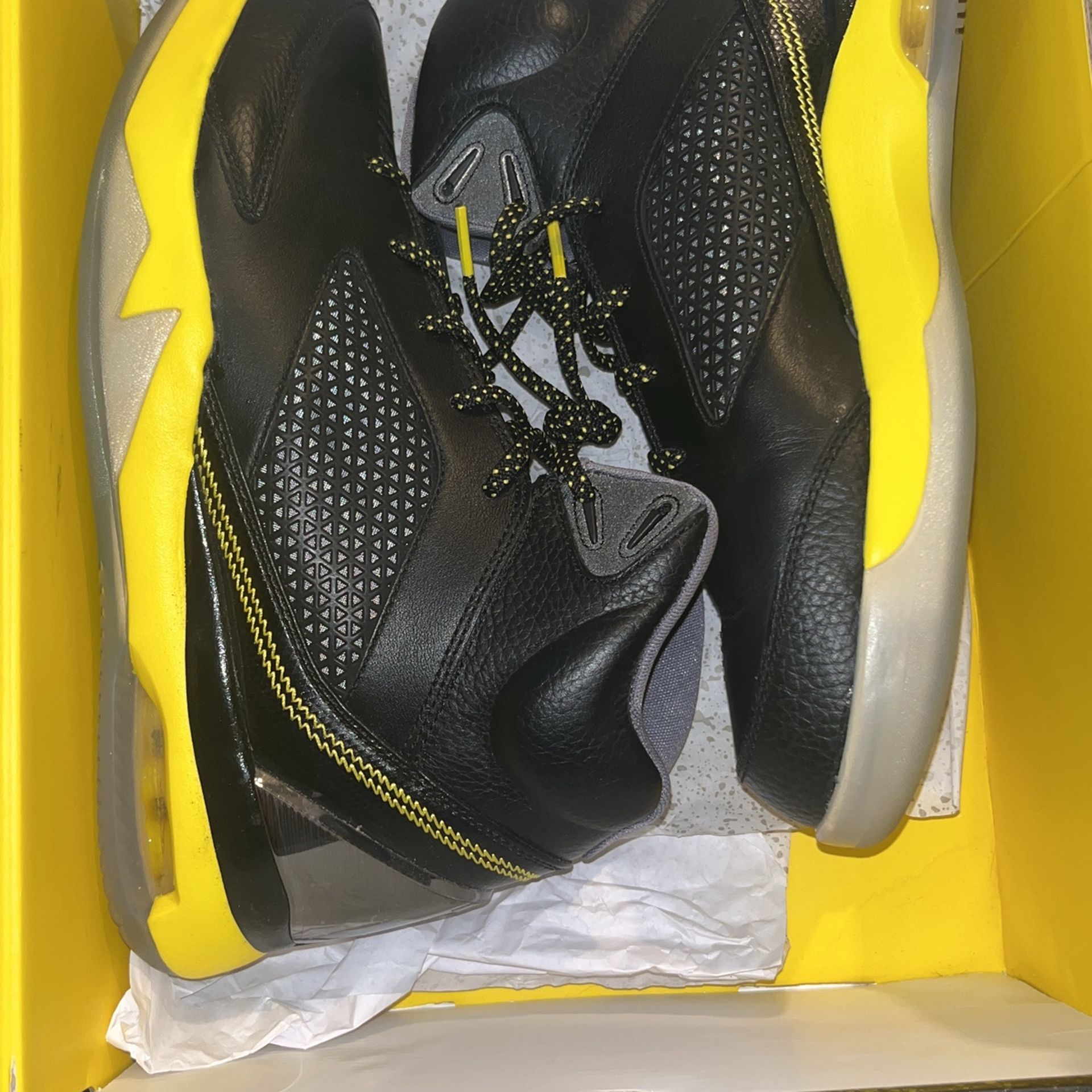 Jordan Future Flight Remix