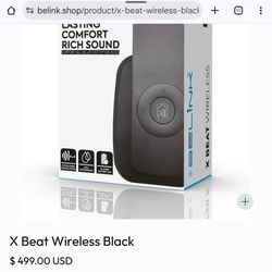X Beat Wireless