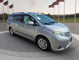 2014 Toyota Sienna