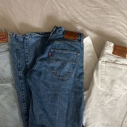 Levi’s Jeans