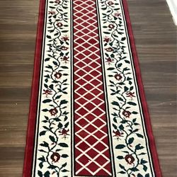 Runner Rug – Smoke-Free, Pet-Free Home