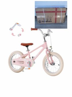Kids Bike Pink