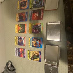 goosebumps Both For Sale 