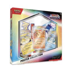 Pokemon Prismatic Poster Collection 
