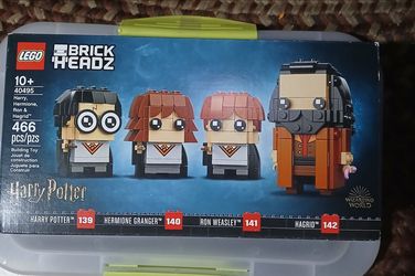 Lego Headz Brick Harry Potter
