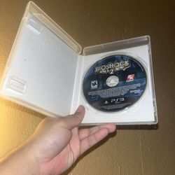 PlayStation 3 Video Game Bioshock 2 PS3