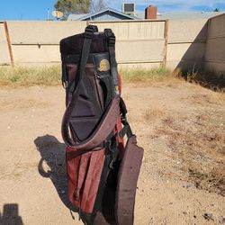Professional Golf Phoenix Bag, Club Bag