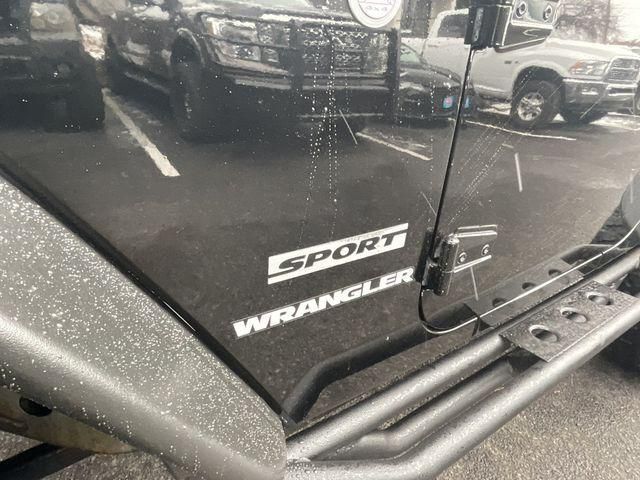2013 Jeep Wrangler