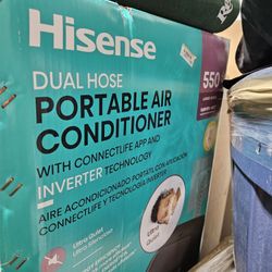 Hisense Large Room Portable AC Unit