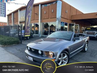 2007 Ford Mustang