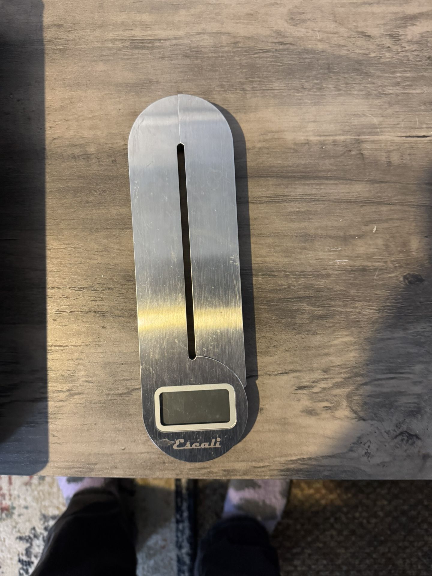 Kitchen scale