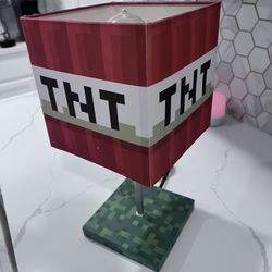 Minecraft Lamp
