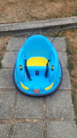 Cocomelon electric bumper car
