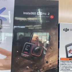 Insta360 Ace Pro 2 Standard Bundle