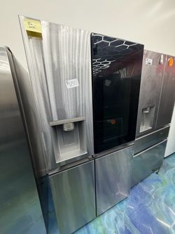 LG Refrigerator