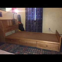 Bed Frame