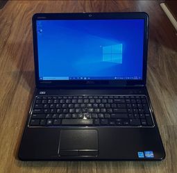 Dell Inspiron N5110 Laptop i5 640 GB HD 8GIGS RAM Webcam HDMI Win 10 Office