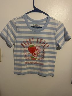 Strawberry Shortcake Tee $5