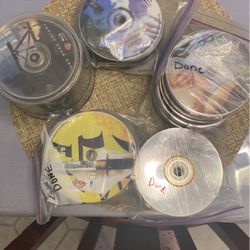 Used DVD Movies