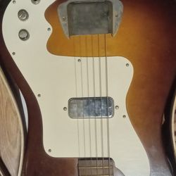 Kay Vintage Electric Guitar