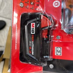 Milwaukee M18 5.0 Amp Battery 