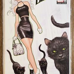 Black Cat #1 