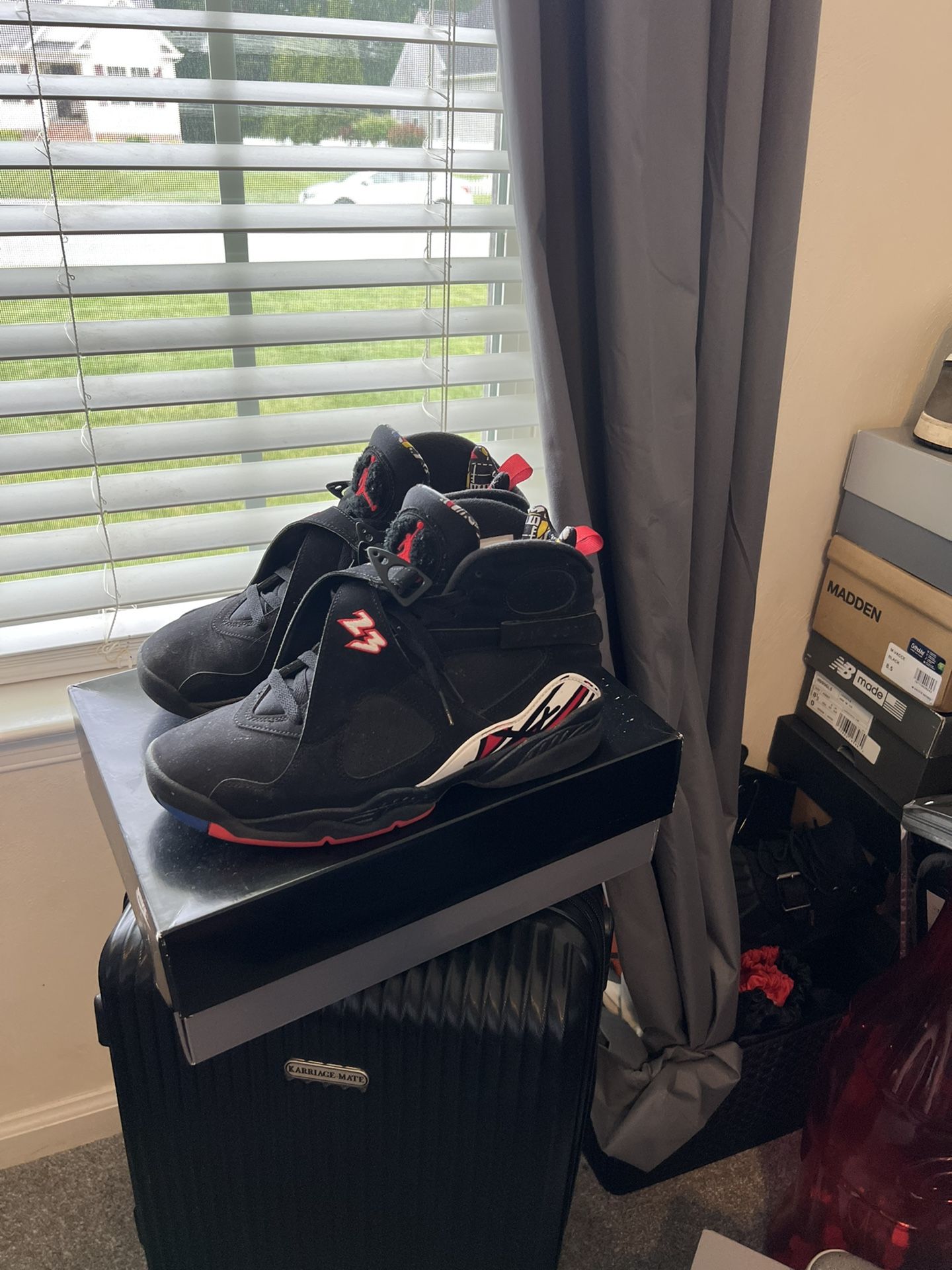 Jordan 8
