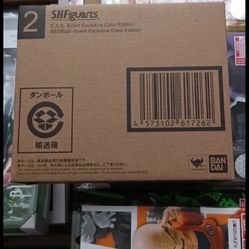 SDCC 2021 SH Figuarts Dragon Ball Z Beerus Event in Hand