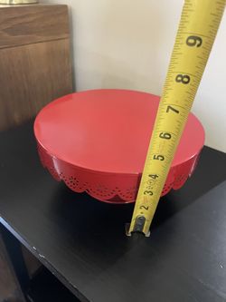 Cake Stand Aluminum 