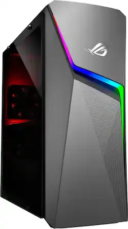 Rupblic of Gaming D3sktop