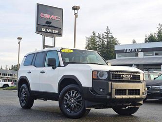 2025 Toyota Land Cruiser