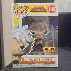 Tetsutetsu Tetsutetsu - Funko POP