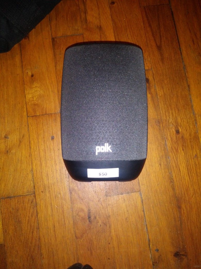 Polk Audio Assistant