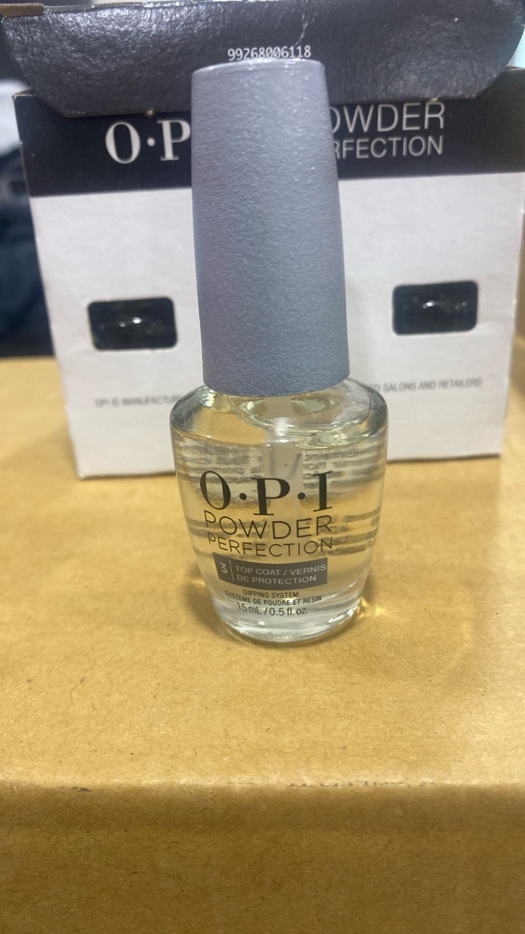 Opi Dipping Top Coat