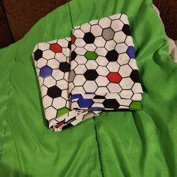  Comforter And Bed Sheet Set