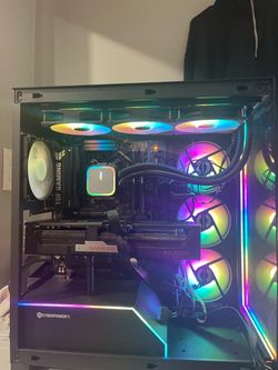 High performance gaming pc