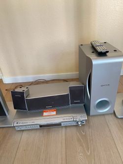 DVD 5 Disc Changer HDMI